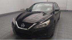 2018 Nissan Altima 2.5 SL