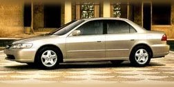 1998 Honda Accord EX V6
