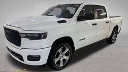 2025 Ram Ram Pickup 1500 Tradesman