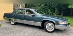 1994 Cadillac Fleetwood Base