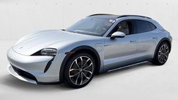 2023 Porsche Taycan 4S Cross Turismo