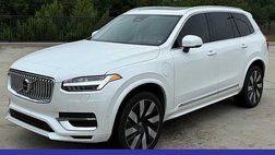 2024 Volvo XC90 Recharge T8 Ultimate Bright Theme 7P