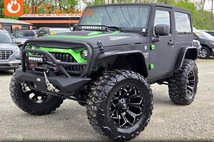 2012 Jeep Wrangler Rubicon