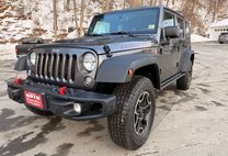 2016 Jeep Wrangler Unlimited Rubicon Hard Rock