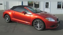 2012 Mitsubishi Eclipse Spyder GS Sport