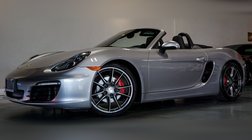 2013 Porsche Boxster S