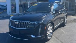 2024 Cadillac XT6 Premium Luxury