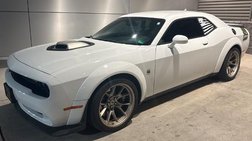 2023 Dodge Challenger R/T Scat Pack