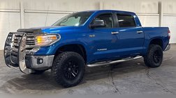 2016 Toyota Tundra SR5