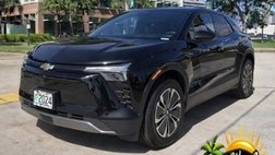 2024 Chevrolet Blazer EV 2LT