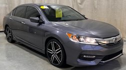 2016 Honda Accord Sport