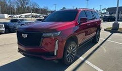 2023 Cadillac Escalade Sport