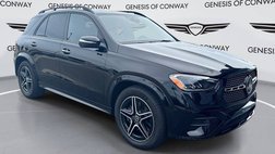 2026 Mercedes-Benz GLE-Class GLE 450 4MATIC
