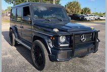 2018 Mercedes-Benz G-Class AMG G 63