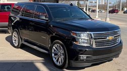 2018 Chevrolet Tahoe LS