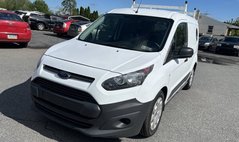 2018 Ford Transit Connect XL
