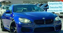 2014 BMW M6 Base