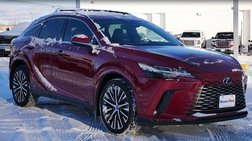 2023 Lexus RX 350 350