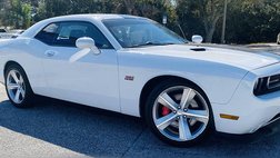 2012 Dodge Challenger SRT8 392