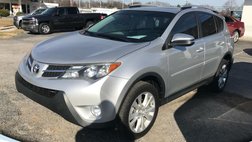 2013 Toyota RAV4 Limited