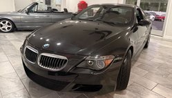 2007 BMW M6 Base
