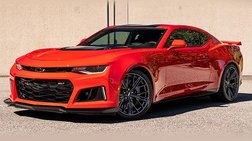 2017 Chevrolet Camaro ZL1