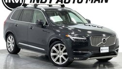 2017 Volvo XC90 T6 Inscription