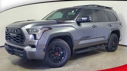 2024 Toyota Sequoia TRD Pro