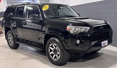 2018 Toyota 4Runner TRD Off-Road Premium