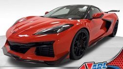 2025 Chevrolet Corvette Z06