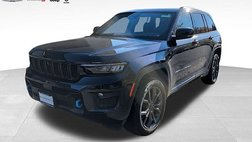 2024 Jeep Grand Cherokee 4xe