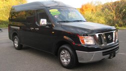 2012 Nissan NV 3500 S V6