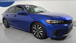 2023 Honda Civic EX