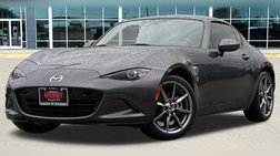2022 Mazda MX-5 Miata RF Grand Touring