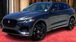 2026 Jaguar F-PACE P250 R-Dynamic S