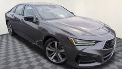 2021 Acura TLX w/Advance