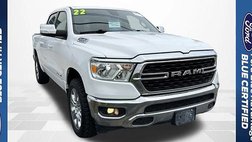2022 Ram Ram Pickup 1500 Lone Star