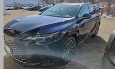 2023 Lexus RX 350 Premium