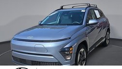 2024 Hyundai Kona Electric SEL
