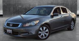 2009 Honda Accord EX V6