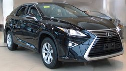 2018 Lexus RX 350 RX 350