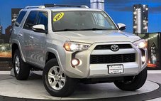 2017 Toyota 4Runner SR5 Premium
