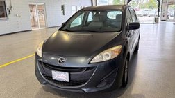 2012 Mazda MAZDA5 Sport