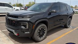 2024 Chevrolet Traverse Z71