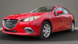 2014 Mazda MAZDA3 i Sport