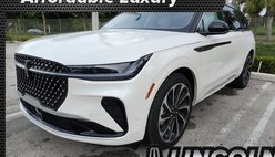 2024 Lincoln Nautilus Black Label