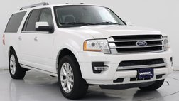 2017 Ford Expedition EL Limited