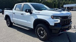 2023 Chevrolet Silverado 1500 ZR2