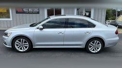 2017 Volkswagen Passat 1.8T SE
