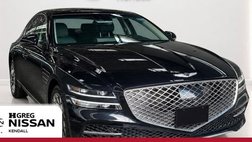 2023 Genesis G80 2.5T